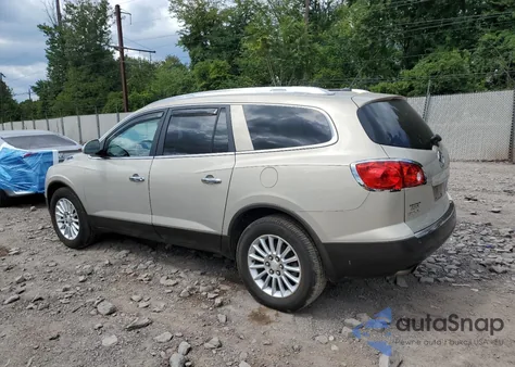 2011 Buick Enclave Cxl z USA, uszkodzony, nr VIN 5GAKRBED8BJ207076